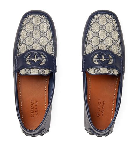 gucci drivers men|Gucci driving loafers men.